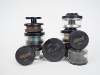Vente aux enchères Lot de 10 bobines MITCHELL