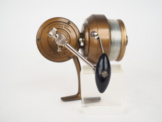 Vente aux enchères Moulinet de pêche au saumon Crack 200