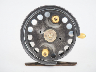 Vente aux enchères HARDY THE SILEX N°2. Moulinet de pêche à la mouche