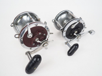 Vente aux enchères Lot de  moulinets de pêche Penn Senator