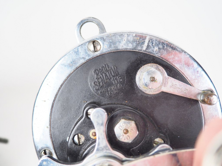 Lot de  moulinets de pêche Penn Senator