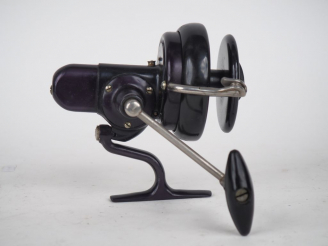 Vente aux enchères PUNCH. Moulinet de pêche au saumon