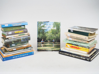 Vente aux enchères Lot de 29 livres