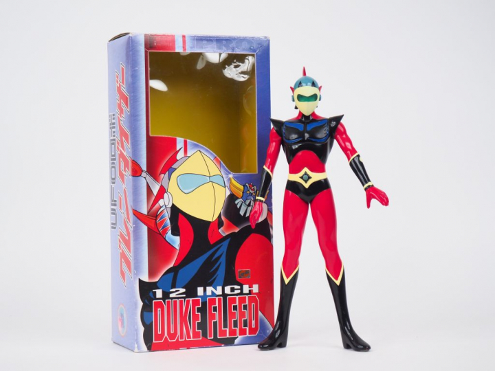 GO NAGAI Dynamic Planning HL pro, Duke Fleed. Avec sa boîte d'origine.