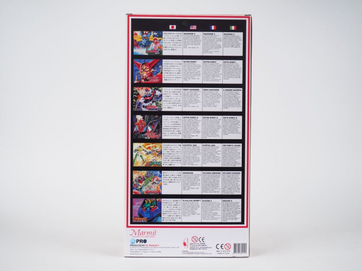 GO NAGAI Dynamic planning HL pro, Marmit.. Avec sa boîte d'origine.