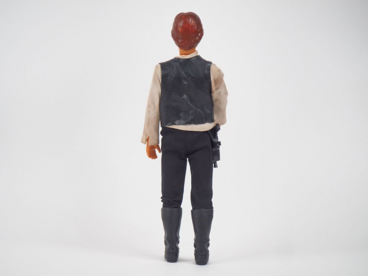 KENNER GMGFI Hong Kong, Han Solo 1979. Avec son blister d'origine. H. 
