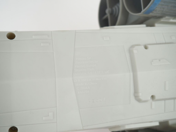 HASBRO KENNER, X wing. Dim. 75 x 65 cm