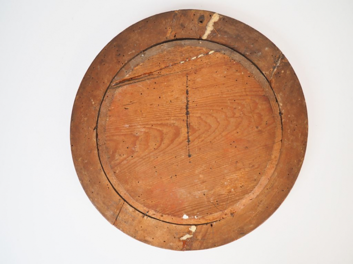 Giovanni Paolo CASTELLI dit Il SPADINO (1659 - vers 1730) Paire de toi