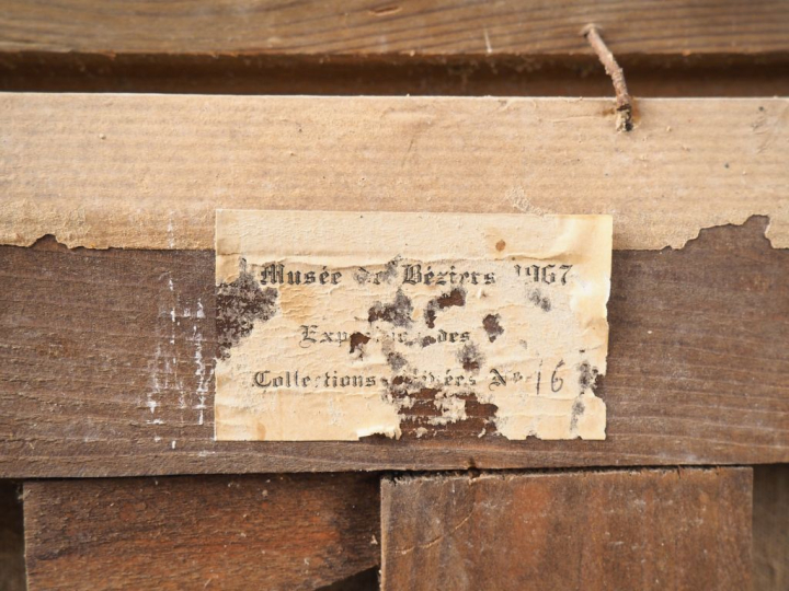 Isidoro ARREDONDO (Colmenar de Oreja, Madrid, vers 1657- Madrid 1702).