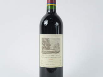 Vente aux enchères 1 BOUTEILLE CHÂTEAU DUHART MILON GCC PAUILLAC - 2000