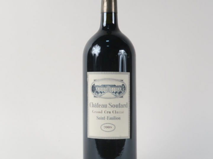 1 MAGNUM CHÂTEAU SOUTARD GCC ST EMILION - 2008