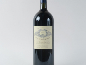 Vente aux enchères 1 MAGNUM PAVILLON DE TAILLEFER GC ST EMILION - 2008