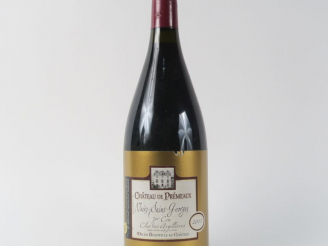 Vente aux enchères 1 MAGNUM NUITS SAINT GEORGES 1er CRU 'CLOS DES ARGILLIERES' CHÂTEAU DE