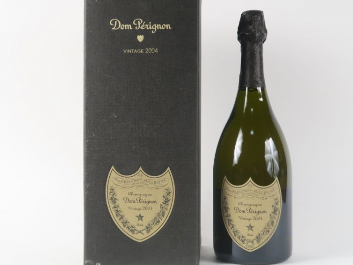 1 BOUTEILLE CHAMPAGNE DOM PERIGNON - 2008 - COFFRET