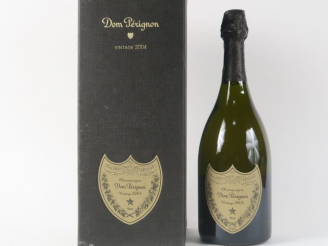 Vente aux enchères 1 BOUTEILLE CHAMPAGNE DOM PERIGNON - 2008 - COFFRET