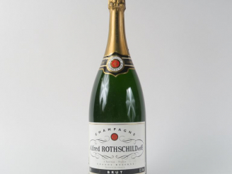 Vente aux enchères 1 MAGNUM CHAMPAGNE ALFRED ROTHSCHILD BRUT