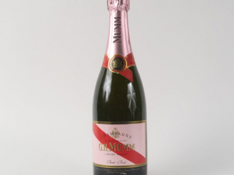 Vente aux enchères 1 BOUTEILLE CHAMPAGNE MUMM BRUT ROSÉ