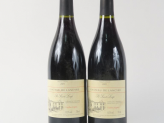Vente aux enchères 2 BOUTEILLES CHÂTEAU DE LANCYRE 'VIEILLES VIGNES' COTEAUX DU LANGUEDOC