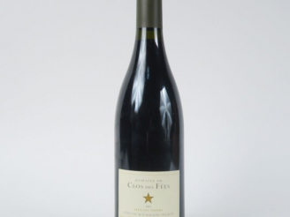 Vente aux enchères 1 BOUTEILLE CLOS DES FÉES 'VIEILLES VIGNES' CÔTES DU ROUSSILON VILLAGE