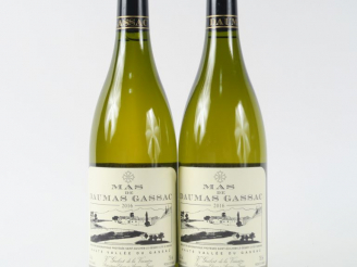 Vente aux enchères 2 BOUTEILLES MAS DE DAUMAS GASSAC BLANC - 2016