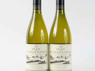 Vente aux enchères 2 BOUTEILLES MAS DE DAUMAS GASSAC BLANC - 2021