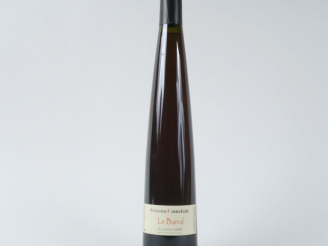 Vente aux enchères 1 BOUTEILLE (50 CL) DOMAINE COMELADE 'LE BARRAL' RIVESALTES AMBRÉ