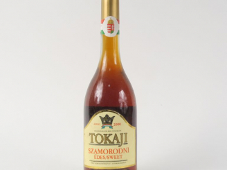 Vente aux enchères 1 BOUTEILLE (50 CL) TOKAJI SZAMORODINI SWEET - 2000
