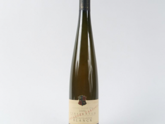 Vente aux enchères 1 BOUTEILLE GEWURZTRAMINER FURSTENTUM 'VENDANGES TARDIVES' BLANCK - 20