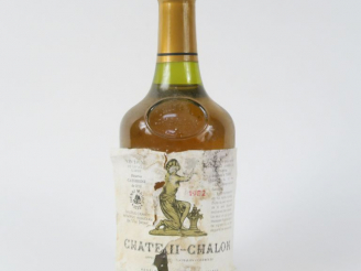 Vente aux enchères 1 BOUTEILLE CHÂTEAU CHALON HENRI MAIRE - 1982 - EA