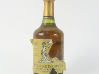 Vente aux enchères 1 BOUTEILLE VIN JAUNE HENRI MAIRE - NM/EA