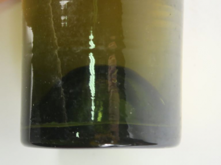 1 BOUTEILLE (1 L) CHARTREUSE JAUNE PÉRIODE 1878/1903 - HEP/CAPS CIRE A