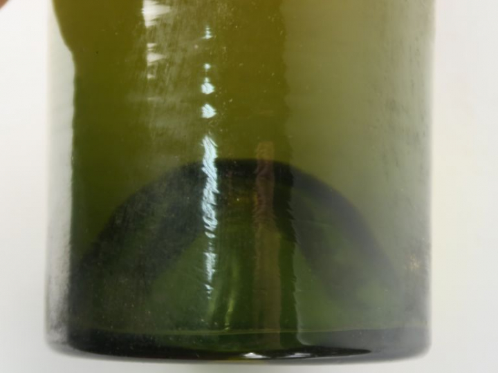 1 BOUTEILLE (1 L) CHARTREUSE JAUNE PÉRIODE 1878/1903 - MEP/CAPS CIRE A