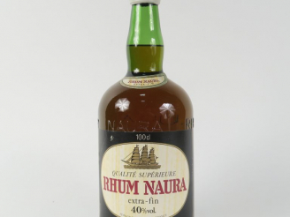 Vente aux enchères 1 BOUTEILLE (1 L) RHUM NAURA 