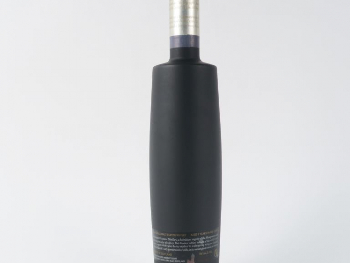 1 BOUTEILLE WHISKY OCTOMORE EDITION 03.1 '5 ANS' 59°