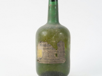 Vente aux enchères 1 VIEILLE BOUTEILLE A. MEUNIER   FILS - EA/BS