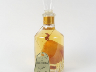 Vente aux enchères 1 BOUTEILLE EAU DE VIE DE POIRE WILLIAM GIFFARD 43°