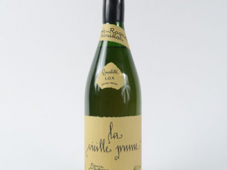 Vente aux enchères 1 BOUTEILLE LA VIEILLE PRUNE LOUIS ROQUES 42°