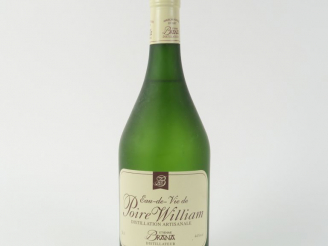 Vente aux enchères 1 BOUTEILLE EAU DE VIE DE POIRE WILLIAM BRANA 44°
