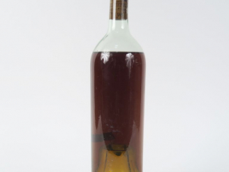 Vente aux enchères 1 BOUTEILLE CHÂTEAU RIEUSSEC 1er CC SAUTERNES - 1898 - MEP/CAPS SALE/C
