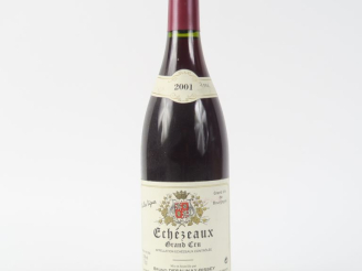 Vente aux enchères 1 BOUTEILLE ECHEZEAUX GRAND CRU 'VIEILLES VIGNES' BRUNO DESAUNAY BISSE