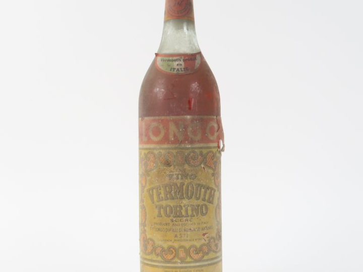 1 VIEILLE BOUTEILLE VERMOUTH TORINO - BS