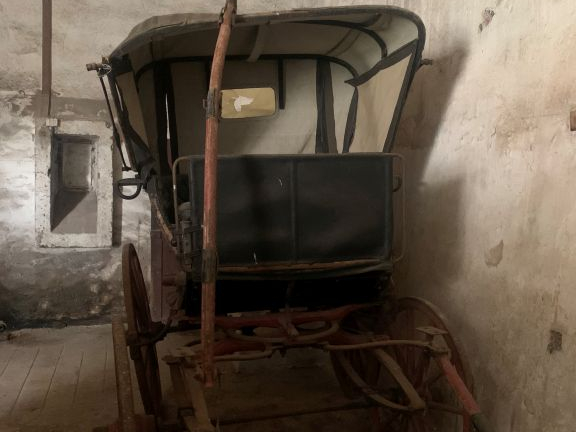 Calèche.