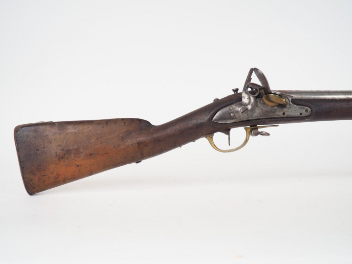 Fusil réglementaire français de Dragon Modèle 1777/An IX, fabrication 
