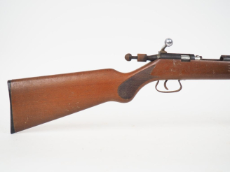 Vente aux enchères Carabine de jardin Manu-arm calibre 14 mm percussion centrale arme mon