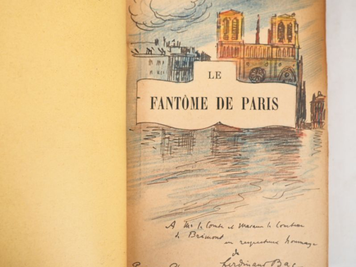 [ENVOIS AUTOGRAPHES]. ENSEMBLE DE 7 OUVRAGES dédicacés à l’écrivaine f