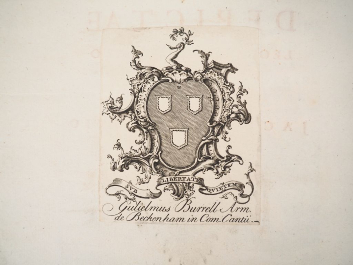 AGOSTINI (Leonardo). GEMMAE ET SCULPTURAE ANTIQUAE. Franequerae, Leona