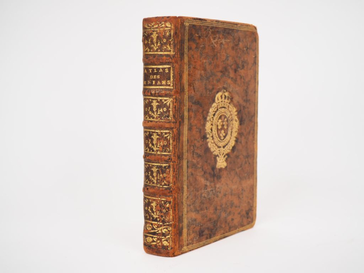 [ATLAS]. ATLAS DES ENFANS, ou Méthode nouvelle, courte, facile et démo