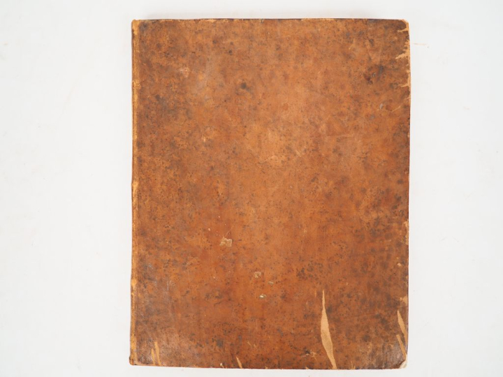 [ATLAS]. [BARTHELEMY]. RECUEIL DE CARTES GÉOGRAPHIQUES, plans, vues et