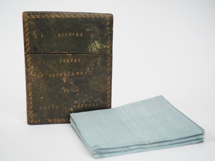 [ATLAS]. LAFERRERIE. CARTE DU DÉPARTEMENT DE LA HAUTE-GARONNE dédiée a