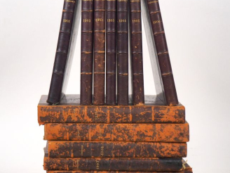 Vente aux enchères [AVIATION]. L’AÉROPHILE. Revue illustrée de la locomotion aérienne [pu